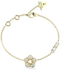 Guess Shining Winter JUBB04468JWYGL női karlánc JUBB04468JWYGL