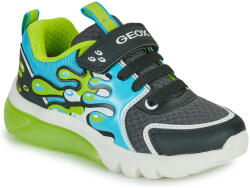 GEOX Pantofi sport Casual Băieți J CIBERDRON BOY Geox Negru 27