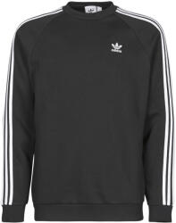 Adidas Hanorace Bărbați 3-STRIPES CREW adidas Negru EU XL