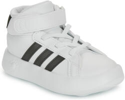 adidas Pantofi sport stil gheata Fete GRAND COURT MID I adidas Alb 27 - spartoo - 139,30 RON