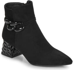 Exé Shoes Botine Femei PIVONA Exé Shoes Negru 37