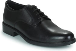 GEOX Pantofi Derby Bărbați CARNABY D Geox Negru 43