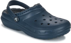 Crocs Saboti Fete Classic Lined Clog K Crocs Albastru 33 / 34