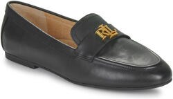 Ralph Lauren Mocasini Femei AVERI III-FLATS-LOAFER Lauren Ralph Lauren Negru 42