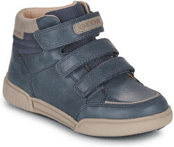 GEOX Pantofi sport stil gheata Băieți J POSEIDO BOY B Geox albastru 33 - spartoo - 228,80 RON