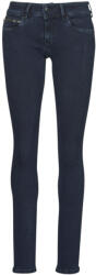 Pepe jeans Jeans slim Femei SLIM JEANS LW Pepe jeans albastru US 26 / 32 - spartoo - 268,20 RON