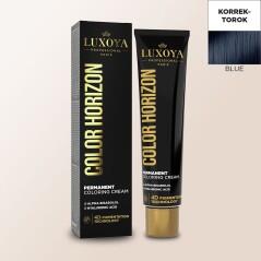 Luxoya Color Horizon Blue Kék Ammóniás hajfesték 60ml