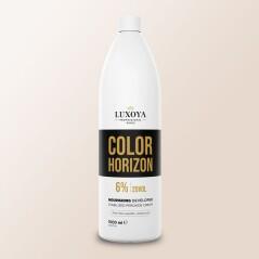 Luxoya Color Horizon Nourishing Developer Előhívó folyadék (OXI) vol. 20/6% 1000ml