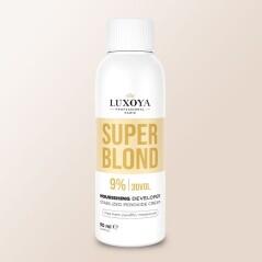 Luxoya Superblond Nourishing Developer - Előhívó folyadék (OXI) vol. 30/9% - 90ml