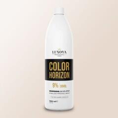 Luxoya Color Horizon Nourishing Developer Előhívó folyadék (OXI) vol. 30/9% 1000ml