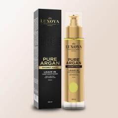 Luxoya Pure Argan Hajvégápoló szérum 100ml