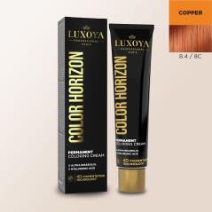 Luxoya Color Horizon Ammóniás hajfesték 8.4/8C 60ml