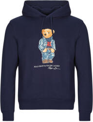 Ralph Lauren Hanorace Bărbați SWEATSHIRT CAPUCHE POLO BEAR RALPH LAUREN Polo Ralph Lauren Albastru EU L