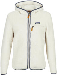 Patagonia Polare Femei W'S RETRO PILE HOODY Patagonia Alb EU S