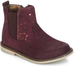 Kickers Ghete Fete MOON Kickers Bordo 20