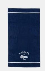 Lacoste pamut törölköző L Origine Methyle 90 x 160 cm - sötétkék Univerzális méret