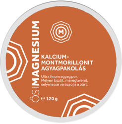 Ősi Magnézium kalcium-montmorillonit agyagpakolás - 120g - vitalnatural