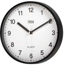 Teesa Ceas Perete 20cm Negru Teesa (tsa0038b)