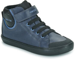 GEOX Pantofi sport stil gheata Fete J GISLI BOY Geox albastru 30