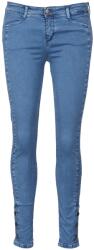 Acquaverde Jeans slim Femei ALFIE Acquaverde albastru US 28