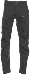 G-Star RAW Pantaloni Cargo Bărbați ROVIC ZIP 3D TAPERED G-Star Raw Gri US 30 / 30