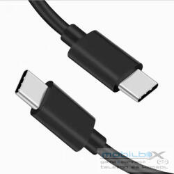  Cable Type C to Type C PD 40W HD23 1 m black