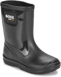 BOSS Cizme de ploaie Fete J51338/09B BOSS Negru 30