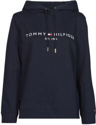 Tommy Hilfiger Hanorace Femei HERITAGE HILFIGER HOODIE LS Tommy Hilfiger albastru EU XXS