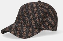 Guess baseball sapka barna, mintás, AW5184 POL03 - barna Univerzális méret - answear - 11 990 Ft