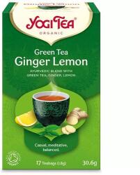 YOGI TEA Zöld tea gyömbérrel 17 filter