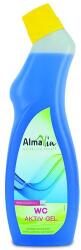 AlmaWin Öko WC Aktív gél koncentrátum 750 ml - gyogynovenysziget