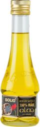 Solio Hidegen sajtolt mákolaj 200 ml - gyogynovenysziget