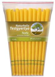 Naturhelix Testgyertya teafa 10 db - gyogynovenysziget
