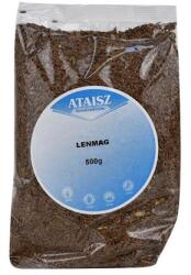 Ataisz Lenmag 500 g - gyogynovenysziget