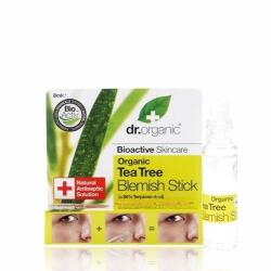 Dr. Organic Ecsetelő gél Bio teafával 8 ml