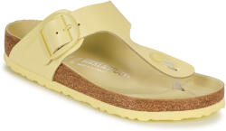 Birkenstock Flip-Flops Femei GIZEH BIG BUCKLE Birkenstock galben 36