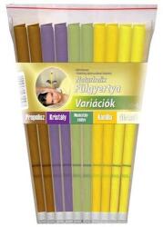 Naturhelix Fülgyertya variációk 10 db - gyogynovenysziget
