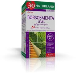 Naturland Borsosmenta levél tea 25 filter