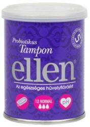 Ellen Probiotikus tampon normál 12 db - gyogynovenysziget