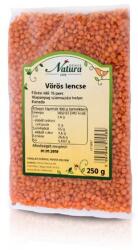 Dénes-Natura NATURA Vöröslencse 250 g