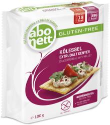 Abonett Extrudált kenyér köleses gluténmentes 100 g - gyogynovenysziget