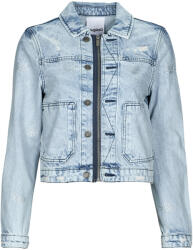 Desigual Jachete Denim Femei CHAQ_FERIHA Desigual albastru EU M