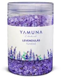 Yamuna Fürdősó levendulás 1000 g