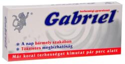 Gabriel Terhességi gyorsteszt