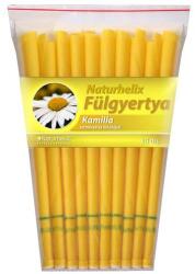 Naturhelix Fülgyertya kamilla 10 db - gyogynovenysziget