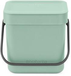 Brabantia szemetes Sort & Go 3 L - zöld Univerzális méret