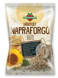 Naturfood Hántolt napraforgó 200 g - gyogynovenysziget