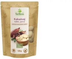 Bio Menü BIO MENÜ Bio Kakaóvaj tallér 125 g