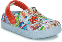 Crocs Saboti Băieți Avengers Off Court Clog K Crocs Gri 32 / 33