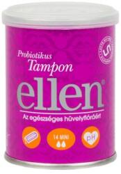 Ellen Probiotikus tampon mini 14 db - gyogynovenysziget
